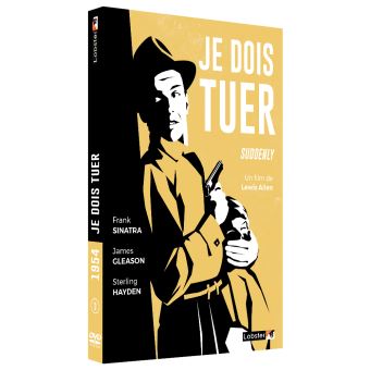 Je dois tuer DVD