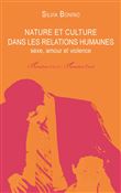 Nature et culture dans les relations humaines