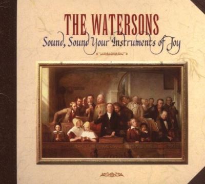 Sound sound your instruments of joy