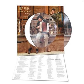 Renaud Métèque album Vinyle LP CD coffret édition tirage limité