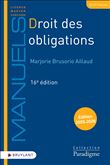 Droit des obligations
