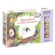Minusculette et l'arbre des saisons - 4 puzzles évolutifs