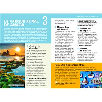 Tenerife Guide Un Grand Week-end