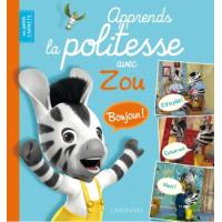 Apprends la politesse avec Zou