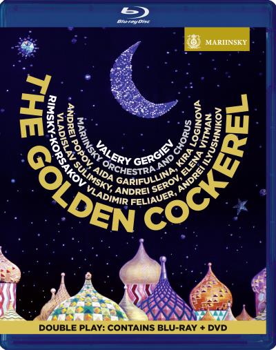 Coq d or/inclus dvd