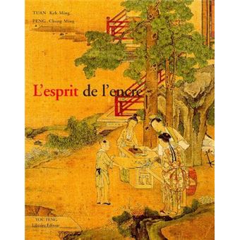 L'esprit de l'encre - K.M. Tuan - broché