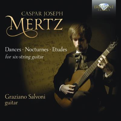 Danses nocturnes études guitare