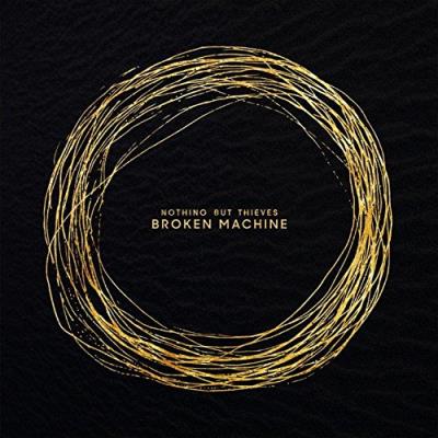 BROKEN MACHINE