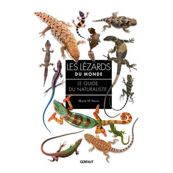 Les lézards du monde