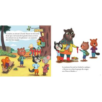 Mes petites histoires d'animaux 2