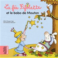 La fée Fifolette maitresse d'ecole. hardcover books in french for children