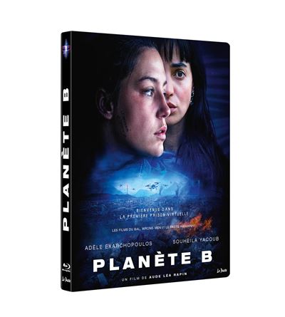 Planète B en Blu-ray