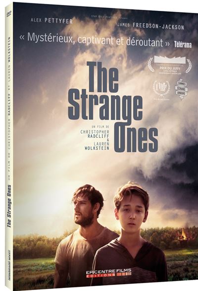 The Strange Ones DVD