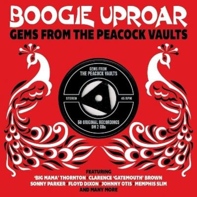 Boogie uproar : Gems from the peacock valuts - 2 CD