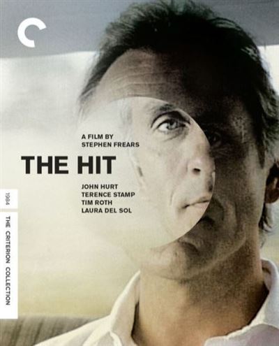 The Hit Blu-ray