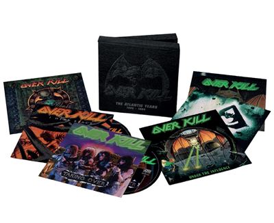 ATLANTIC YEARS 1986-1996