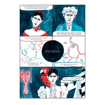 Jean Cocteau & Jean Marais - Les choses sérieuses