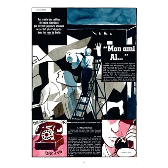 Jean Cocteau & Jean Marais - Les choses sérieuses