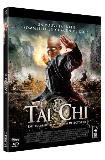 Tai Chi - Blu-Ray