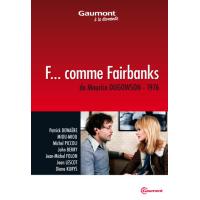 F... comme Fairbanks DVD