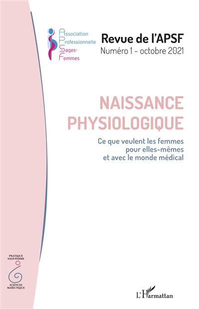 Naissance Physiologique -  Collectif - broché