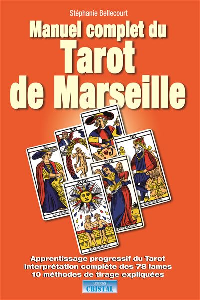 Manuel Complet Du Tarot De Marseille Broche Michele Chatellier Achat Livre Fnac