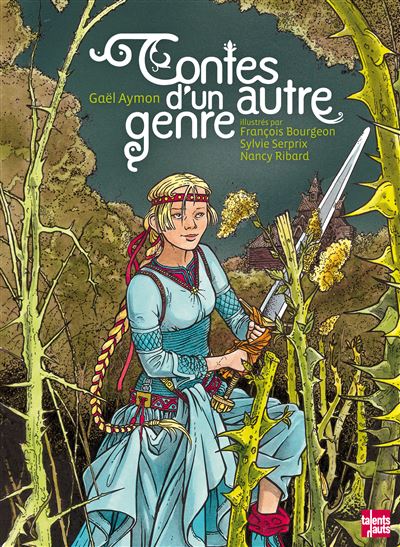 Contes d'un autre genre - Gaël Aymon - broché