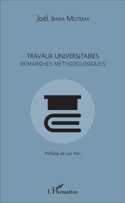 Travaux universitaires