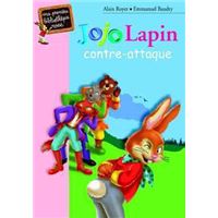 Jojo Lapin contre-attaque