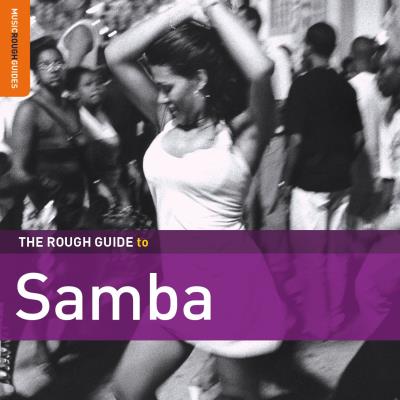The rough guide to Samba Brésil