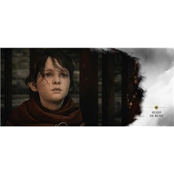 Artbook A Plague tale : Requiem