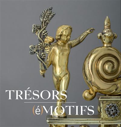 Trésors (É)motifs - Jean-Marie Vuylsteker - broché