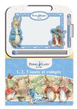 Pierre Lapin - 1, 2, 3 saute et compte