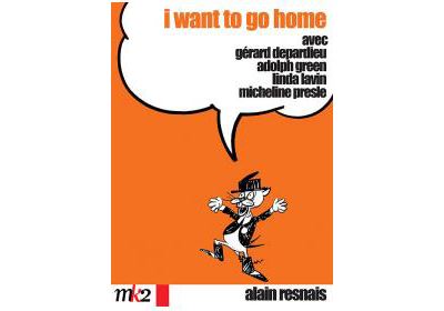 I want to go home