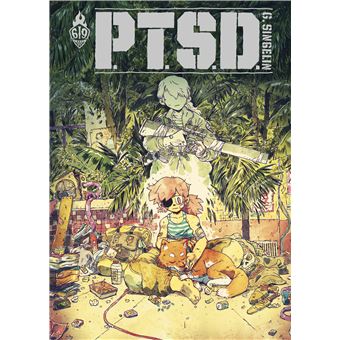 Ptsd Cartonne Guillaume Singelin Achat Livre Ou Ebook Fnac