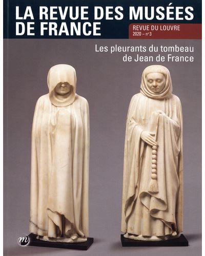 Revue des musees de france 3-2020 -  Collectif - broché