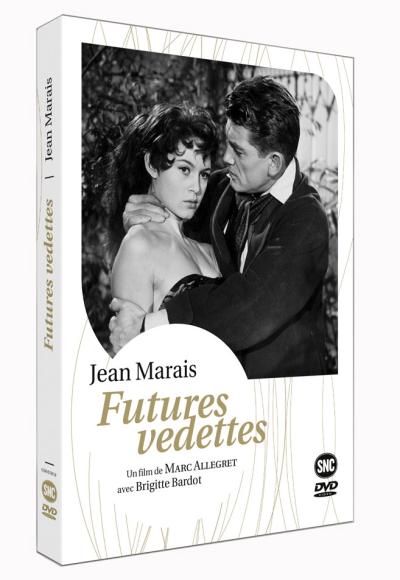 Futures vedettes DVD