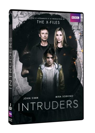 Intruders Blu-ray