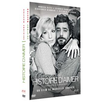 Histoire d'aimer DVD