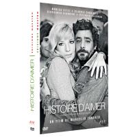 Histoire d'aimer DVD