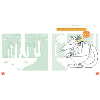 Je dessine les monstres gentils : avec Chachou c'est toi l'artiste !