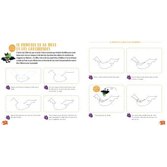 Je dessine les monstres gentils : avec Chachou c'est toi l'artiste !