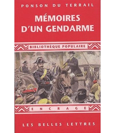 Mémoires d'un gendarme
