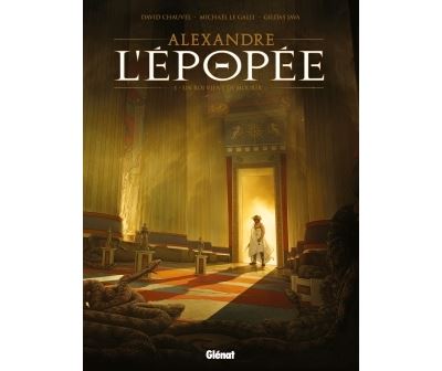 Alexandre - L'épopée