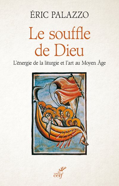 Le souffle de dieu l'energie de la liturgie