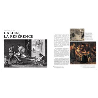 La Médecine racontée aux enfants