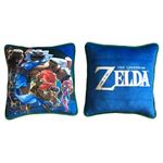 Coussin Zelda 4 champions 40 cm