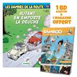 Les Damnés de la route - tome 08 + Bamboo mag offert