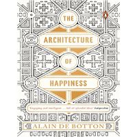 The architecture of happiness