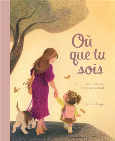 Où que tu sois - Ariella Prince Guttman - cartonné